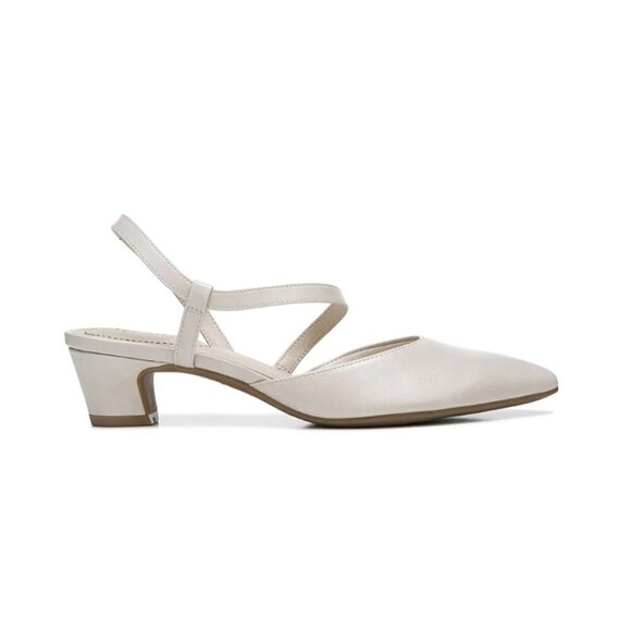 LIFESTRIDE Minimalist Slingback Pumps - Picture 11 of 12